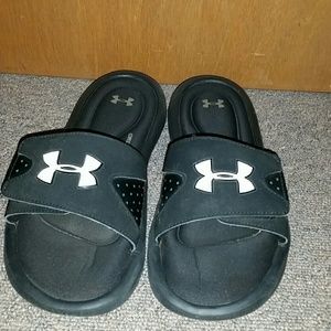 Under Armour Slides